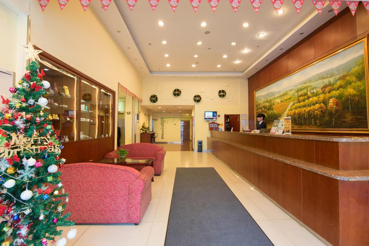 Hanting Express Shanghai Lujiazui Minsheng Road Eksteriør billede