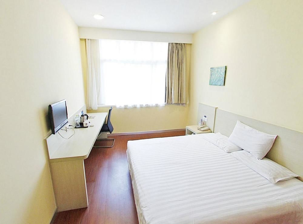 Hanting Express Shanghai Lujiazui Minsheng Road Eksteriør billede